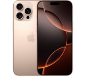 Apple iPhone 16 Pro Max -  Móvil 256 GB, cámara 48 MP,  6,9''  pulgadas (17,4 cm) Versión EU
