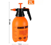 Garden Hand Pressure Water Sprayer Trigger Air Pump Garden Disinfection Sprayers Spray Bottle Car Cleaning Sprayer Watering Can