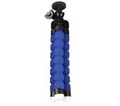 Trípode Flexible de Esponja para Teléfono Móvil, Pulpo para Cámara de IPhone y Android, Soporte Clip, Varios Colores