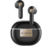 SoundPEATS Air3 Deluxe Hs - Auriculares Bluetooth Negro