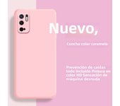 Liquid Silicone Protective Case For Xiaomi Redmi Note 10 10T 10s 11 11s 12 12s 12 Pro Plus 5G Redmi 10A 10C 11A 12C Cover Coque