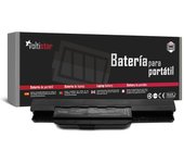 BATERÍA PARA PORTÁTIL ASUS A53F A53J A53S A53T A53U A53BY 10.8V 4400MAH