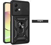 Shockproof Armor Magnetic Case for Motorola G200 G100 G84 G73 G62 G60S G54 G53 G52 G51 G42 G34 G32 G30 5G 4G Slide Camera Cover