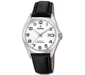 Reloj Festina Acero Clásico F20446/1 piel y acero