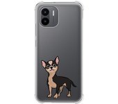 Funda Silicona Antigolpes para Xiaomi Redmi A1 diseño Perros 05 Dibujos
