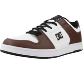 Zapatillas deportivas de Hombre Marca Dc Modelo Manteca 4 Sn