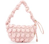 Puffer Tote Bag Fuffy Crossbody Nylon Pequeño Monedero Hobo Hombre Acolchado Bolso Acolchado Bolsa de Viaje