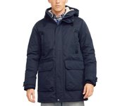 Parka Jack&Jones Polar marino borreguillo para hombre
