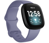 Silicone Strap For Fitbit Versa 3 Watch Band Soft smartwatch Correa Sport Bracelet Fit bit Versa 4 Sense Watchband Accessories
