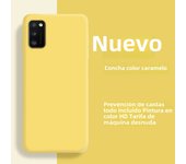 Liquid Soft Silicone TPU Case For Samsung Galaxy S20 S21 S22 S23 Plus Note 20 Ultra S21 FE 5G Back Cover Cases
