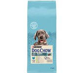 Dog Chow Puppy Pavo Pienso para Cachorros de Raza Grande