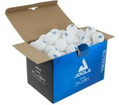 Pelotas de tenis de mesa Flash 40+ blancas 72 unidades Joola