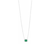 Akzent® Collar "Briony" em Aço Inoxidável - 0552