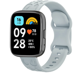 Engraved Strap for Redmi Watch 5 Active Lite SmartWatch Replacement Band for Redmi Watch 3 Active Lite 22mm Silicone Bracelet