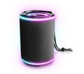 Energy sistem altavoz urban box supernova - 16w - led lights - bluetooth - usb/microsd - tws - color negro