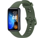 Silicone Strap For Huawei Band 8 Strap Accessories SmartWatch Replacement watchband Wristband correa bracelet for Huawei Band 8