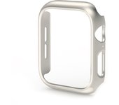 Apple Watch 10 Series 42/46mm PC Matte Border Protection Bumper Suitable for iWatch Series 10 42/46mm Hollow Case