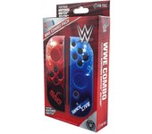 Funda Frtec Wwe Protectora + Grips Para Joy-Con ( NINTENDO SWITCH - ) - Combo Pack