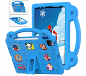 EVA Kids Safe Case for IPad Air 11 2024 10 10th 2022 10.9 10.2 2021 9th Cover Air 4 5 Pro 10.5 11 2018 2020 Mini 6 5 4 3 2 1