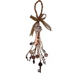 Keychain Charm Enamel Double Side Saint Benedict Medal Protection Cross Blessing Charm Christian Jewelry Easter Gifts