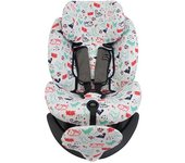 Jyoko Funda de Algodón Elástico para Silla Besafe Izi Plus