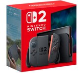 PREVENTA NUEVA CONSOLA NINTENDO SWITCH 2 VERSIÓN ESPAÑOLA GARANTÍA EUROPEA EU WARRANTY