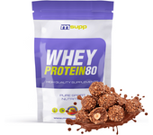 Whey Protein80 - 500g MM Supplements