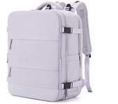 PORCHEDDU Mochara Viaje Avion cabin 40x20x25 para Ryanair, Maletas de viaje avion cabin Bolsa de Cabina para EasyJet Equipaje de Mano Cabina Avion Mochila de Senderismo
