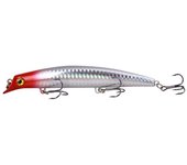 1PC Minnow Fishing Lures 12.5cm 14g Popper Bait Hard Artificial Bait Topwater Jigbait Wobblers Pike Perch Fishing Tackle