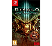Diablo III Eternal Collection Juego para Consola Nintendo Switch