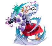 Figura Figuarts Zero Yamato Bounty Rush 5th Anniversary One Piece 21cmFigura  Coleccionable - Idea de Regalo- Mercancia Oficial - Juguetes para Niños y Adultos - Movies Fans - Muñeco para Coleccionistas y Exposición