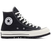 Zapatillas Negras Converse Treck Chuck 70 Treck Vintage