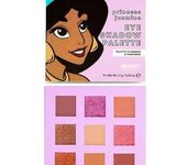 Mad Beauty Disney Pop Mini Paleta Sombras Jasmin 9 Uds X 1,1 Gr