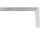Escuadra carp.profesional inoxidable 400mm.