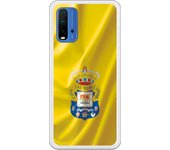 Funda original compatible con Xiaomi Redmi 9T/Pocophone M3 - Las Palmas Bandera Amarilla