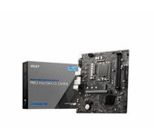 PLACA BASE MSI PRO H610M-G D4 1700 MATX 2XDDR4