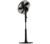 Ventilador de pie - Cecotec EnergySilence 1040 SmartExtreme - 28W, 10 Aspas, 24 Velocidades, Mando y Temporizador