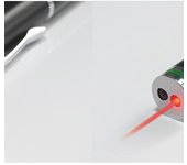 LEITZ input pen lápiz óptico 4 en 1, negro