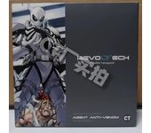 In shock CT toys Spiderman Agent Anti Venom Figure Amazing Yamaguchi Spider-Man Anime Action Figures Model christmas Gifts Toys