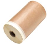 Cinta Pintor Carrocero Con Papel Wolfpack 15 cm. x 45 m.