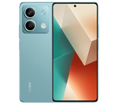 TELEFONO MOVIL LIBRE XIAOMI REDMI NOTE 13 6.67-/ 5G/ OCTA CORE/ 6GB /128GB /ANDROID 13/OCEAN TEAL