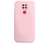 Funda Jelly Pro - Moto G9 / G9 Play (Protección Lente)