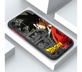 DBZ-Dragon BallS For OPPO A98 A96 A94 A78 A77 A76 A74 A72 A57 A56 A55 A53 Frosted Translucent Hard Phone Case