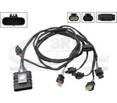 3RG INDUSTRIAL - Cables Sensor De Parking - OEM A2055406435 - Piezas para Coche Recambios Motor y Otras Partes de Vehículo - Compatible con los distintos Modelos de Coche.