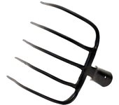 GARABATO TUBO 5 PUAS S/MANGO G50T