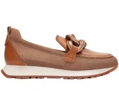 Mocasines Hispanitas  para mujer en color marron