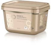 Schwarzkopf Blondme Bond Enforcing. Iluminador Premium 9+ 450 g.Decoloracion hasta 9 tonos