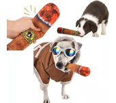 Cigarrillo de Juguetes para Perros, Juguetes para Perros, Juguetes para Mascotas, Accesorios Molar, Juguetes para Perros chirriante