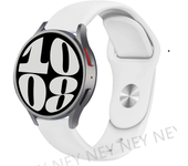 20mm 22mm strap For Samsung Galaxy watch 5 pro/6/4/Classic/Active 2/Gear S3 frontier silicone bracelet Huawei GT 2/2e/3 pro band