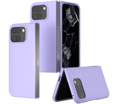 Luxury Matte Skin Phone Case for Google Pixel 9 Pro Fold Case Back Protection Shockproof Cover